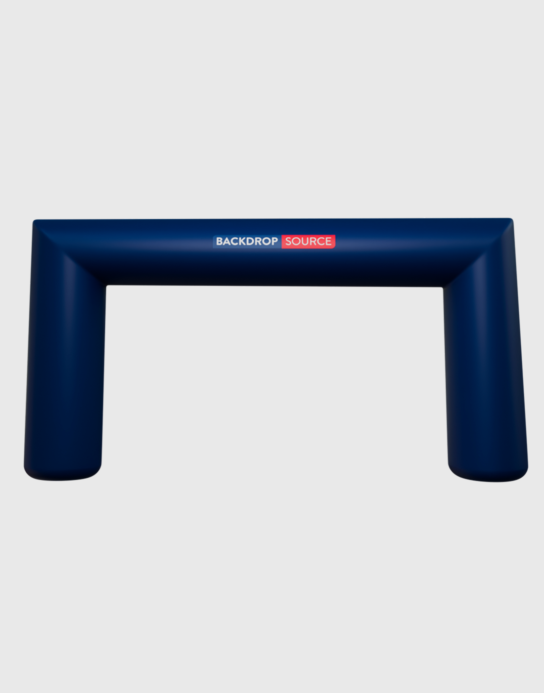Arco cuadrado inflable