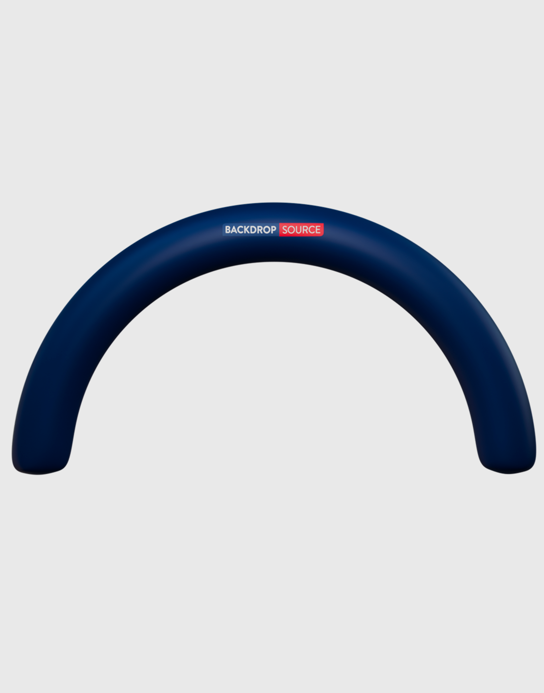 Arco redondo inflable