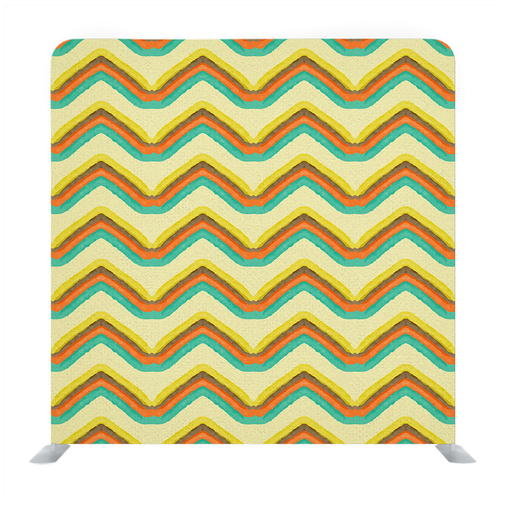 Bright zigzag stripes  geometric background backdrop - Backdropsource