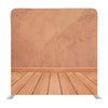 Brown Wooden Floor And Cement Wall Surface Media Wall - Backdropsource