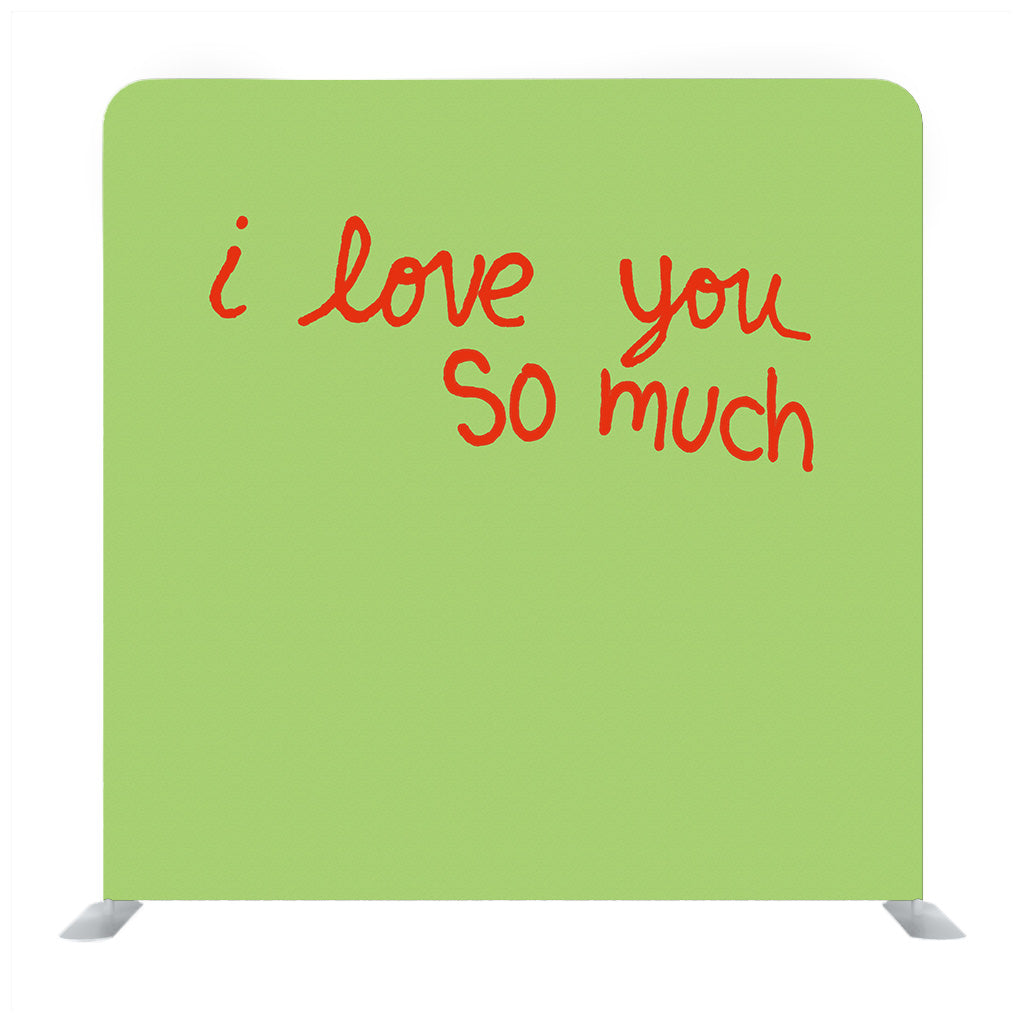 Brush Hand Lettering Backdrop - Backdropsource