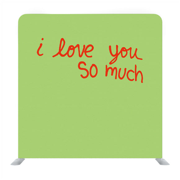 Brush Hand Lettering Backdrop - Backdropsource