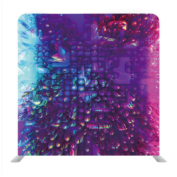 Bubbles Backdrop - Backdropsource