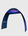 20ft C-Shaped Tension Fabric Arch Display
