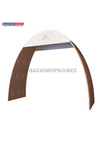 20ft C-Shaped Tension Fabric Arch Display