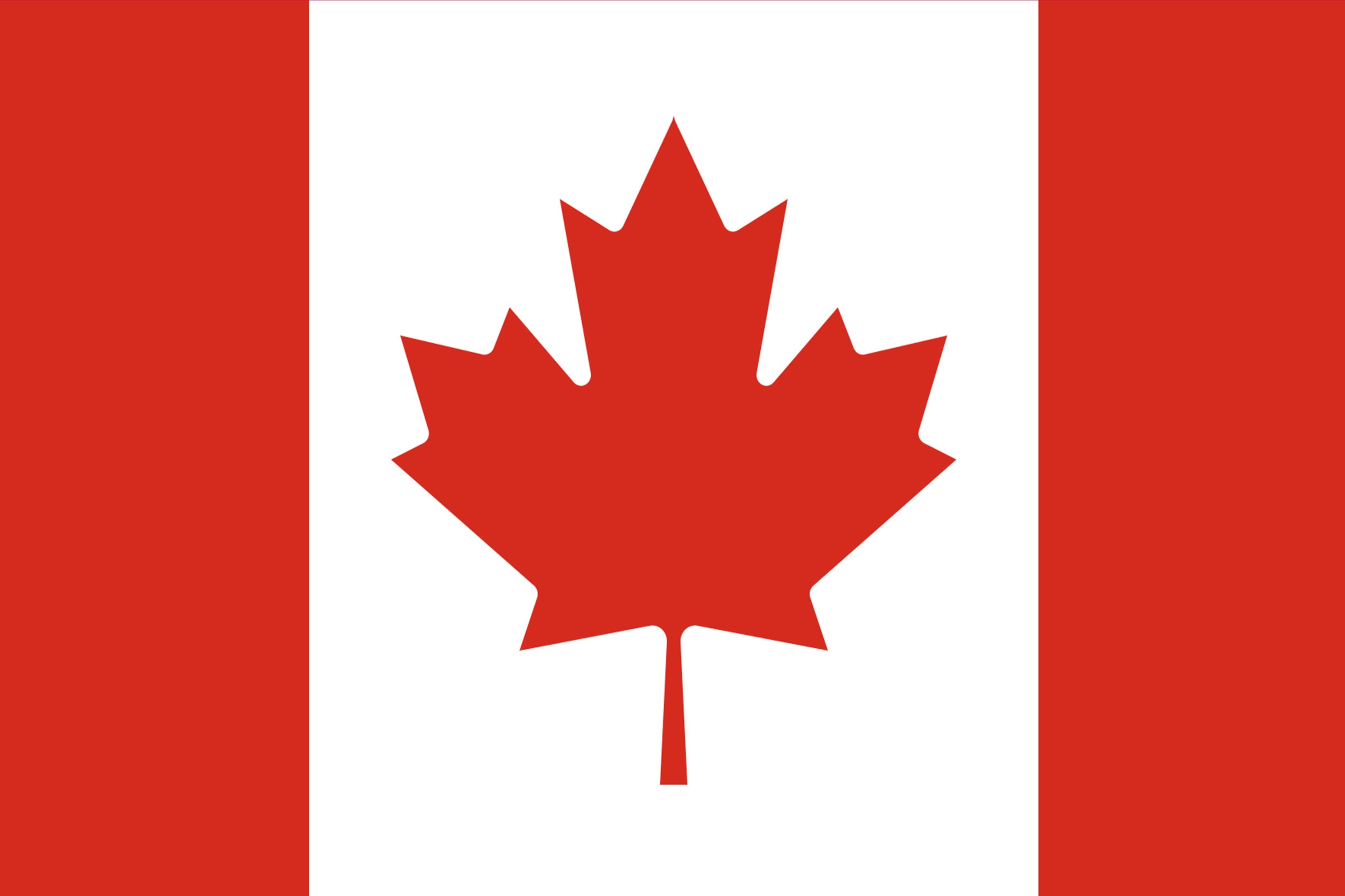 Canada Country Flag - Backdropsource