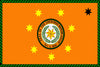 Cherokee Nation Flag - Backdropsource