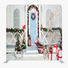 Christmas STRAIGHT TENSION FABRIC MEDIA WALL - 119 - Backdropsource