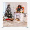 Christmas STRAIGHT TENSION FABRIC MEDIA WALL - 42 - Backdropsource