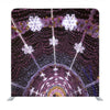 Christmas Lighting Decoration Media Wall - Backdropsource