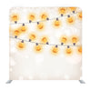 Christmas lights Garland Backdrop - Backdropsource