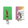 Chroma Green/Customized Design Backdrop for Backgrounds (Size 2m wide x 2.3m high) - Backdropsource