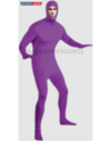 Traje de cuerpo verde croma