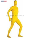 Traje de cuerpo verde croma