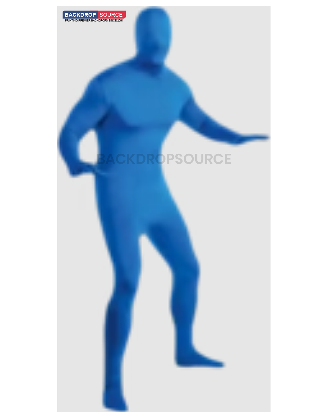 Traje de cuerpo verde croma