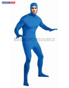 Traje de cuerpo verde croma