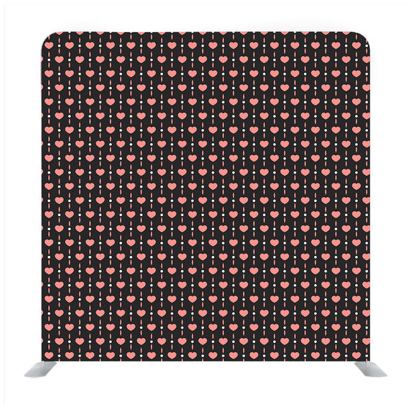Birds With Flowers Seamless Pattern On White Background Backdrop - Backdropsource