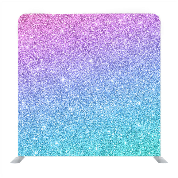 Colorful Glitter Media Wall - Backdropsource