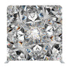 Colorful Crystal Diamond Closeup Pattern Media Wall - Backdropsource