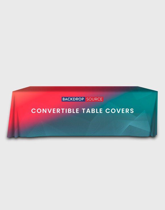 Manteles convertibles