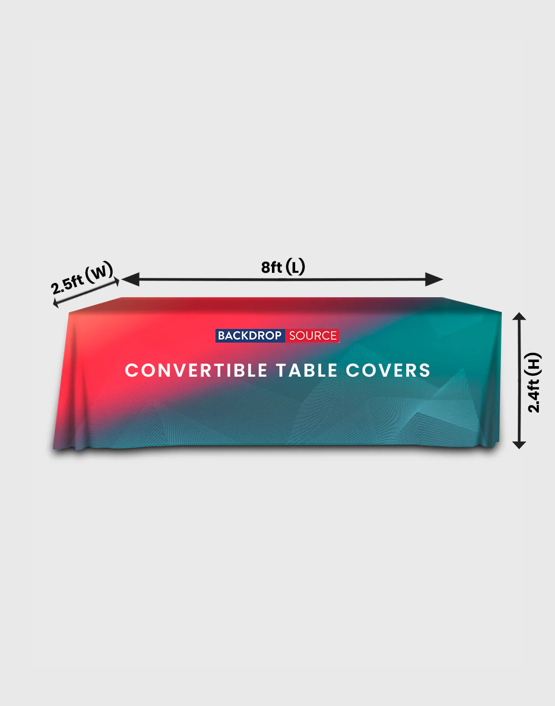 Manteles convertibles
