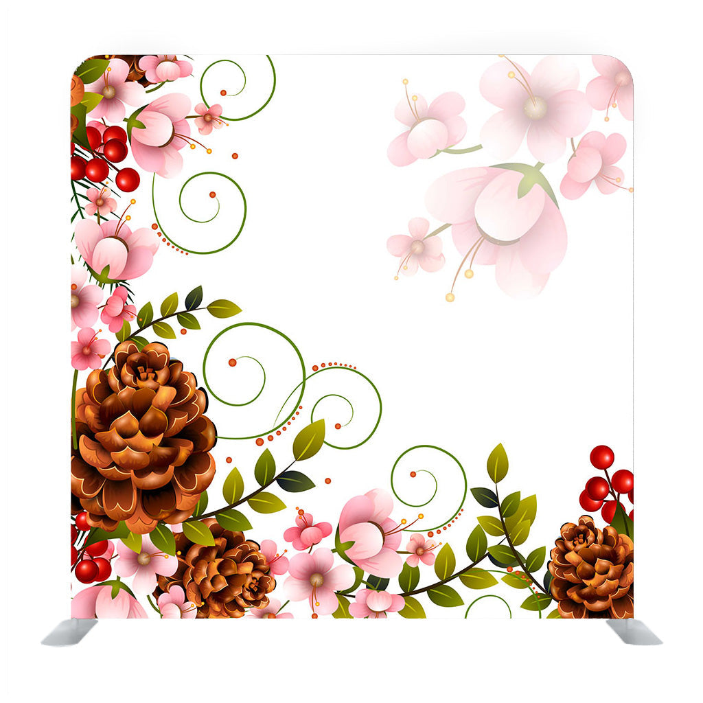Coshion Cover Media Wall - Backdropsource