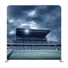 Crowded Stadium With Bright Lights Media Wall - Backdropsource