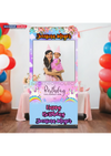 Marcos de fotos personalizados para selfies