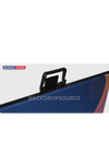Panel retráctil y plegable con impresión personalizada
