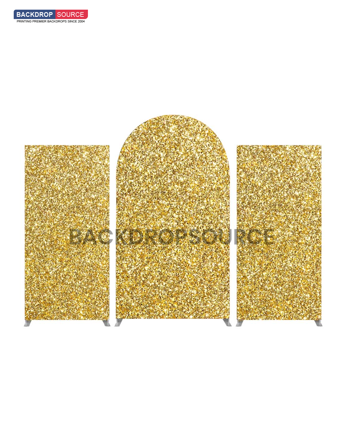 Conjuntos de medios de comunicación con diseño personalizado para fiestas temáticas de cumpleaños, eventos y bodas - Modelo 3
