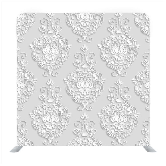 Damask Classic Light Pattern Backdrop - Backdropsource