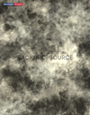 Fondo de moda grunge verde oscuro resistente a las arrugas
