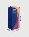 EZ Cubic Tower Fabric Display - Backdropsource