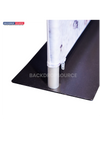Soportes EZ Banner para exhibiciones en ferias comerciales