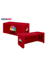 Cubierta de mesa ajustable