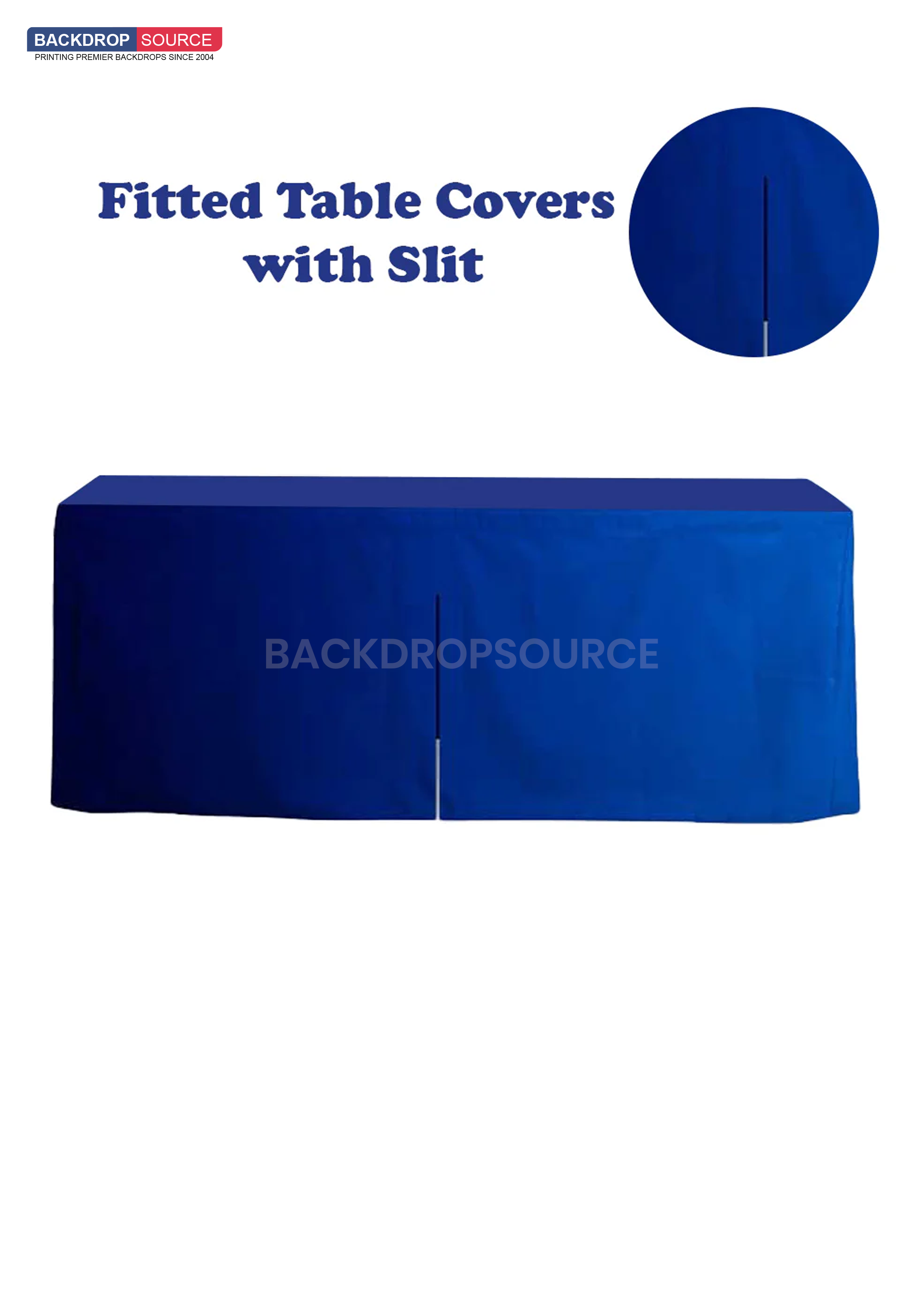 Cubierta de mesa ajustable