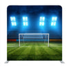 Football Field & Stadium Lights Background illustration Background Media Wall - Backdropsource
