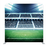 Football Stadium Background Media Wall - Backdropsource