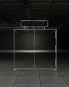 Caja de luz LED SEG Premium con cabezal