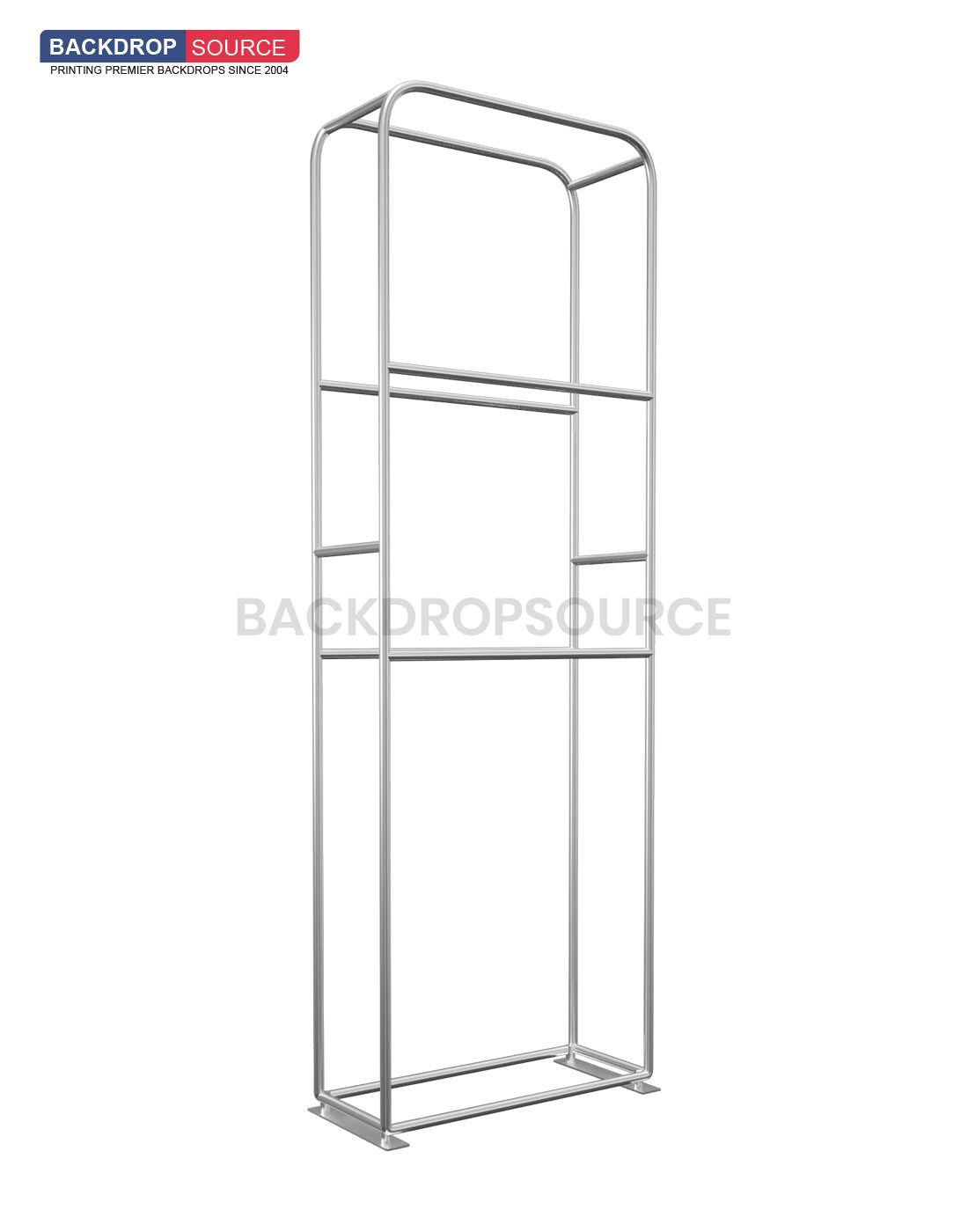 Visualización de columnas verticales 3D