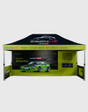 Carpa con dosel personalizada de alta resistencia (4,5 m x 3 m)