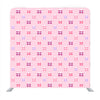 Gift boxes pattern with baby  pink Background Backdrop - Backdropsource