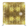Gold Cross Stitch Backdrop - Backdropsource