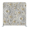 Golden Design Media wall - Backdropsource