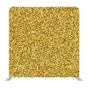 Golden Explosion Of Confetti Media Wall - Backdropsource