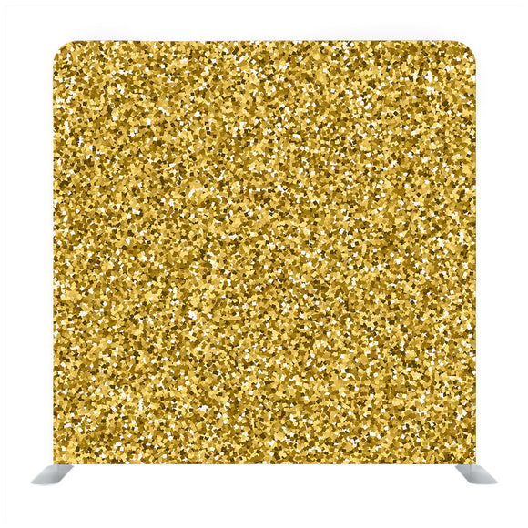 Golden Explosion Of Confetti Media Wall - Backdropsource