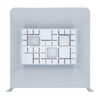 Graphic square Media wall - Backdropsource
