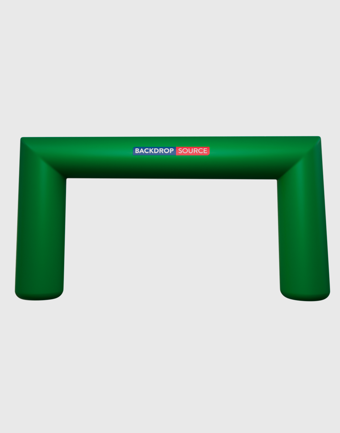 Arco cuadrado inflable