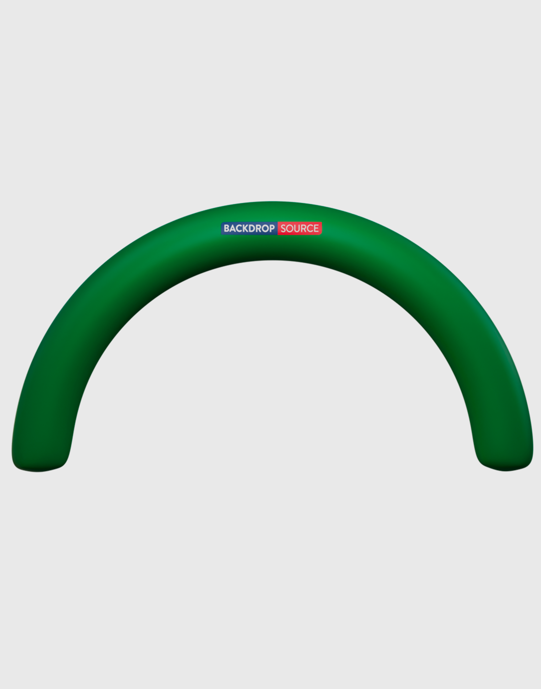 Arco redondo inflable