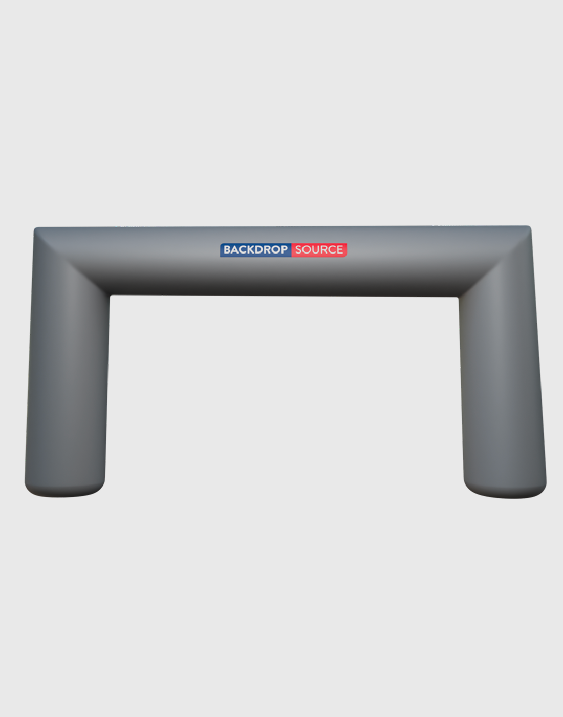 Arco cuadrado inflable